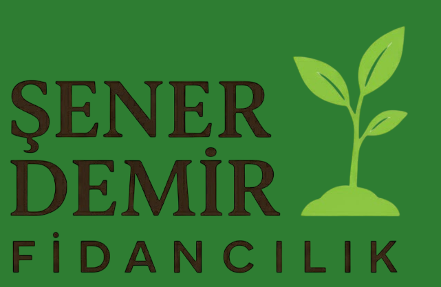 şener demir fidancılık logo